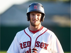 Jordan Schulz has gone 3-for-4 in each of the past two Regina Red Sox games. He hit his first homer of the season Saturday in a 10-8 loss to the visiting Swift Current Indians.