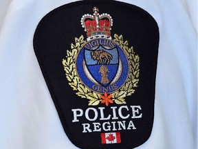 Two people are facing charges after an attempted assault with a weapon and a high-risk police vehicle stop in Regina on Thursday night.