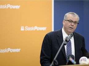 Former SaskPower CEO Robert Watson told a legislative committee in 2013 that Cenovus would take all of the carbon captured at Boundary Dam power plant.