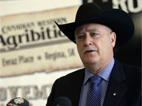 Canadian Western Agribition president Stewart Stone has announced that Chris Lane is the new CEO of CWA.