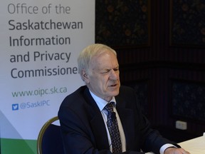 Information and Privacy Commissioner Ron Kruzeniski's second annual report continues his office's push for updated legislation, this year in health privacy.