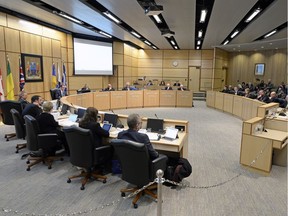 Regina city council – FILE