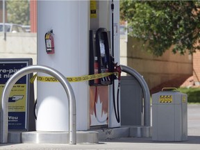 Some Petro-Canada stations in Regina were out of fuel this week. The retailer hopes to relieve ongoing shortages in the coming days.