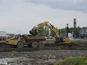 bypass construction moving along