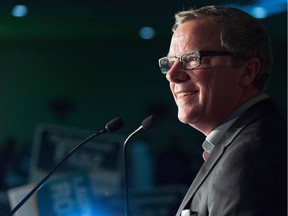 Saskatchewan Premier Brad Wall is speaking out in support of the oil industry.