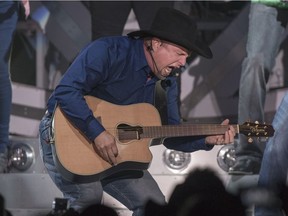 Garth Brooks brought his high energy tour to Saskatoon's SaskTel for six sold out shows.