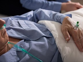 Debate over medically assisted dying has led to renewed calls for better palliative care.