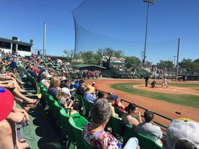 The attendance at Regina Red Sox home games has improved significantly since 1986, when Rob Vanstone debuted with the Regina Leader-Post.