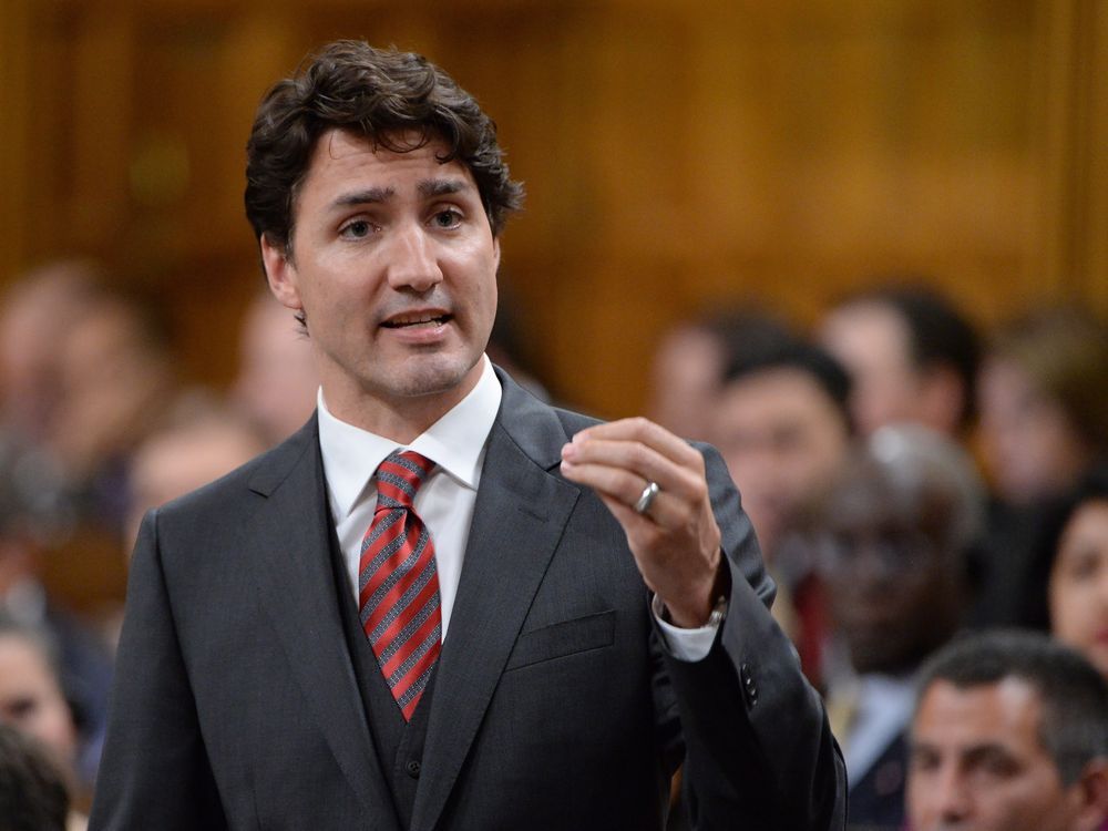 Prime Minister Justin Trudeau Did Nothing Wrong In Commons Ruckus Regina Leader Post 2421