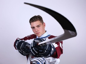 The Regina Pats acquired the WHL rights to Colorado Avalanche draftee Tyson Jost on Friday.