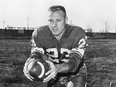 Ron Lancaster enjoyed his breakout game as the Saskatchewan Roughriders' quarterback during the "Little Miracle of Taylor Field" in 1963.