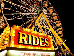 The iconic image of the Giant wheel still captures child-like wonder for many attending the Queen City Ex, August 3 to 7.