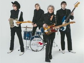 Marty Stuart and the Fabulous Superlatives are playing at the Craven Country Jamboree on July 15.