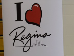 The annual "I Love Regina" event planned for Saturday has been cancelled by the possibility of bad weather.