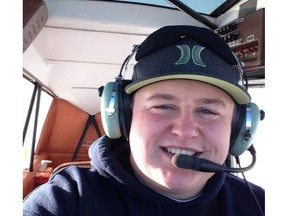 Rocanville man Colby Becker died on Friday after his light aircraft crashed on farmland. Becker was a crop sprayer at the local AB Dunsmore agricultural operation.