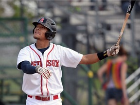 Jon Nunnally Jr., and the Regina Red Sox are to meet the Yorkton Cardinals in the opening round of the Western Major Baseball League playoffs.