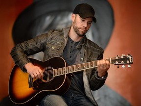 Chad Brownlee is playing the Kickoff Party at the Craven Country Jamboree on July 14.