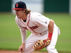 Jake Howard, above, and the Regina Red Sox are to play their 2016 regular-season finale Friday, 8 p.m., against the Swift Current Indians at Currie Field.