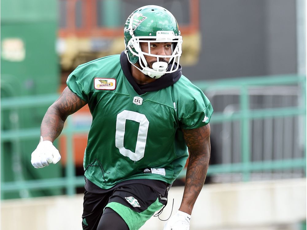 Newsome gives his side of story after being released by Roughriders ...