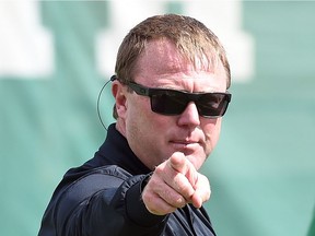 Columnist Rob Vanstone defends Saskatchewan Roughriders head coach Chris Jones's decision to gamble in overtime Friday against the Edmonton Eskimos.