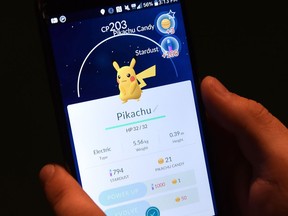 Boardgame enthusiast group SaskGames have organized a Pokemon Go hunt with a twist for Friday, with all proceeds going to the annual “Play With Your Food" event at Soul's Harbour.
