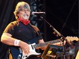 Alabama's Randy Owen performed Saturday at the Craven Country Jamboree.