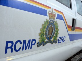 One person has been sent to hospital with unknown injuries after a serious collision between a pickup truck and a motorcycle near Moosomin on Monday.