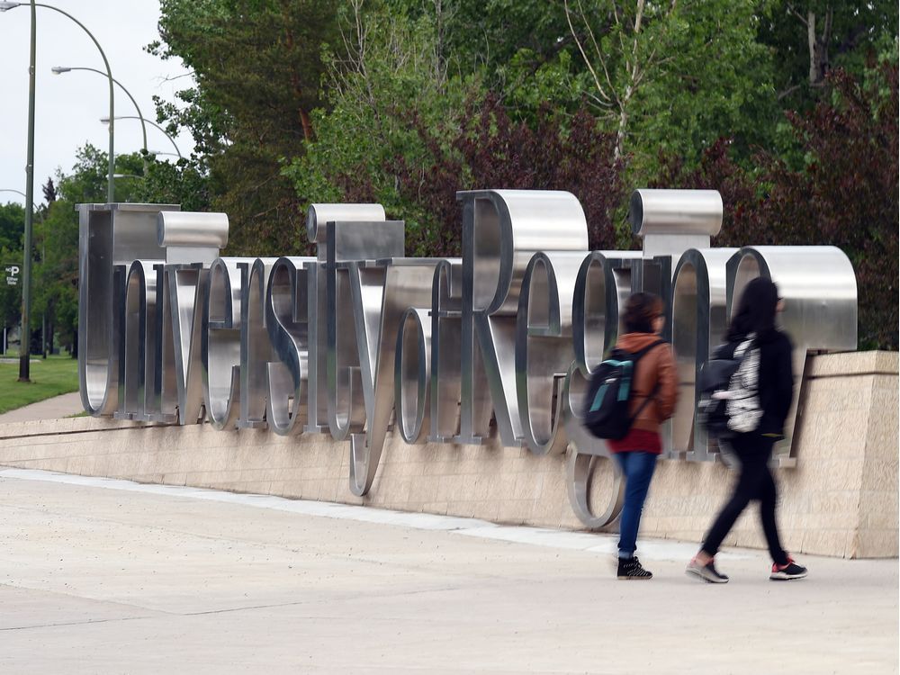 University of Regina streets to get new names Toronto Sun