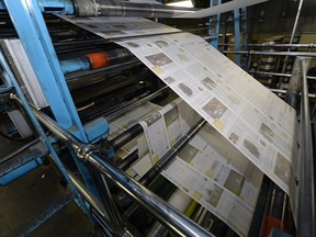 In Regina, Postmedia products have a combined print-digital readership of 136,000 each week.
