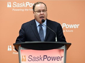 Bill Boyd, minister responsible for SaskPower, says the process for selecting  the  successful bidder for a 350-megawatt natural gas-fired power plant in Swift Current was fair and above board.  SaskPower won the bid to build and operate the $700-million plant.