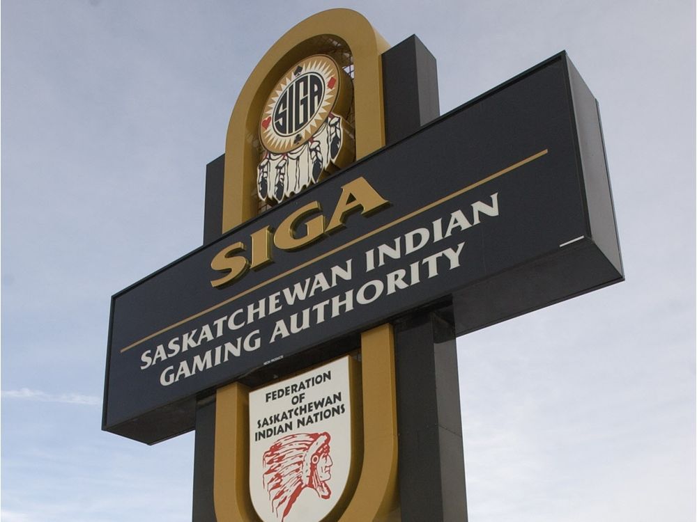 SIGA - Saskatchewan Indian Gaming Authority