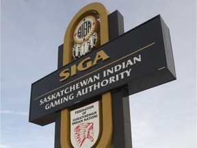 The Saskatchewan Indian Gaming Authority has received government OK to keep moving ahead with its Lloydminster casino project.
