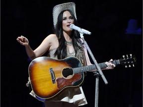 Kacey Musgraves will bring her eclectic sound to the Craven Country Jamboree on July 15.