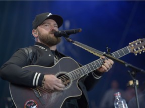 Zac Brown delivered a remarkable performance Friday night at the Craven Country Jamboree.