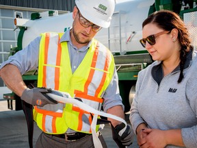 The Saskatchewan Construction Safety Association believes that education is the first step toward implementing a safety management system.