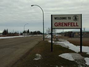 Eight seniors are being removed from the Grenfell senior's home because the condition of the building has deteriorated.