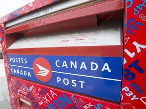 Regardless of what happens in postal negotiations, Saskatchewan's Social Services Ministry has set up distribution centres to get cheques to clients.