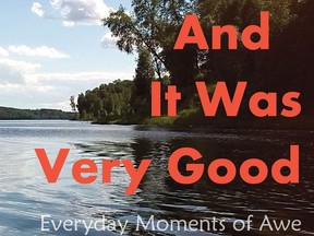 QC Read My Book features And It Was Very Good: Everyday Moments of Awe, by Ed Olfert.