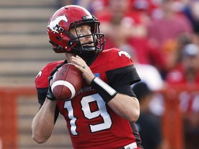 Calgary Stampeders quarterback Bo Levi Mitchell has had some things to say about the Saskatchewan Roughriders leading up to Saturday's game at Mosaic Stadium.