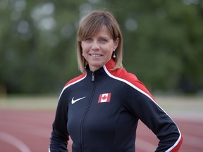 Athletics Canada's Carla Nicholls is to speak at the Business Wise Seminar on Oct. 6.
