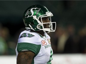 Darian Durant and the Saskatchewan Roughriders' offence came alive in the second half of Friday's CFL game against the host Edmonton Eskimos, but it wasn't enough to avert a fifth consecutive loss.