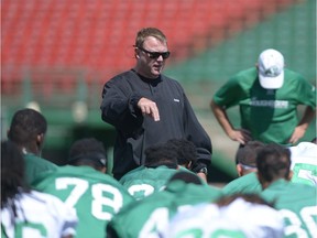 The Saskatchewan Roughriders have struggled out of the gate under Chris Jones, who took charge of the team's football operations in December.