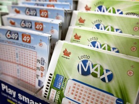 Lotto Max – File