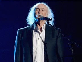 David Crosby is bringing his latest tour to the Casino Regina Show Lounge on Sept. 9.