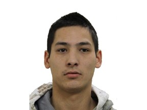 Regina Police Service are seeking help locating a 24-year-old Punnichy man wanted on a province-wide warrant.