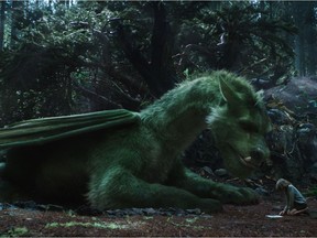 Oakes Fegley is Pete in Disney's Pete's Dragon,  the story of a boy named Pete and his best friend Elliot, who just happens to be a dragon.