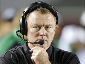 The Riders and head coach Chris Jones are under fire again ahead of Saturday's game with the Stampeders