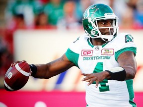 The return of quarterback Darian Durant on Thursday against the Calgary Stampeders helped the Saskatchewan Roughriders' offence, according to Mike Abou-Mechrek.