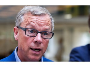 A poll confirms Premier Brad Wall has had a tough summer, politically speaking.