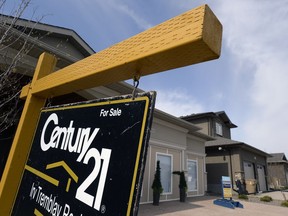 After three years of falling prices and sales, Regina's real estate market appears to be  returning to more normal levels of growth, according to the Canadian Real Estate Association.